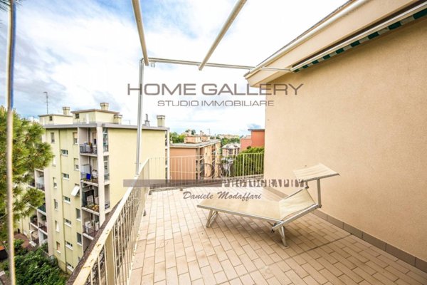 appartamento in vendita a Genova in zona Sampierdarena