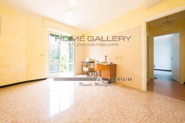 appartamento in vendita a Genova in zona Sampierdarena