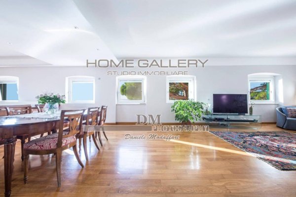 appartamento in vendita a Genova in zona Albaro