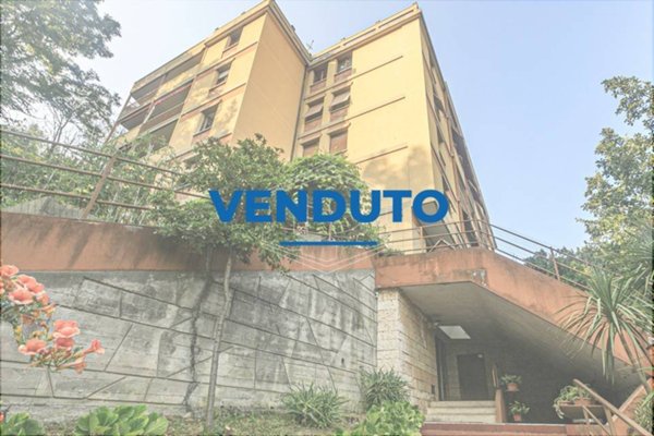 appartamento in vendita a Genova in zona Pontedecimo