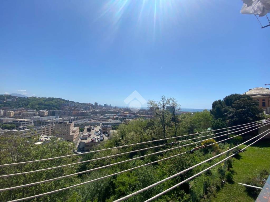 pentavano in vendita a Genova in zona Cornigliano