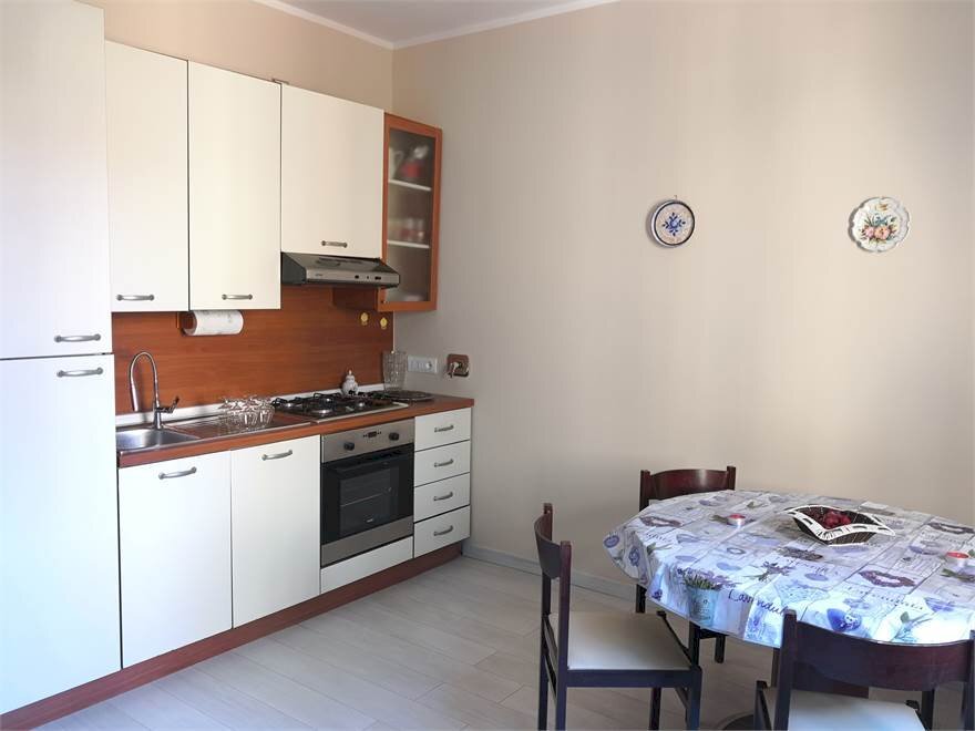 appartamento in vendita a Genova in zona Marassi