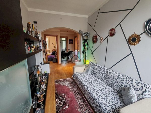 appartamento in vendita a Genova in zona Sampierdarena