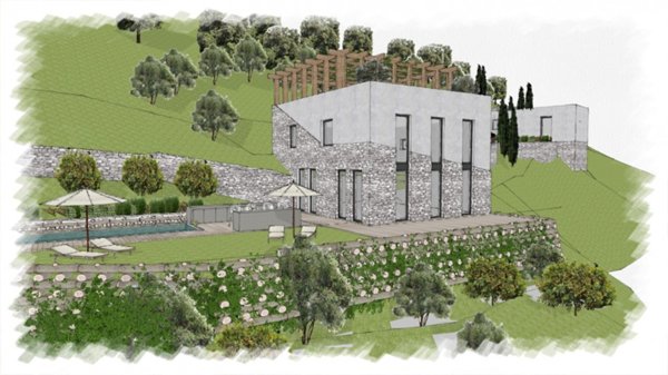 casa indipendente in vendita a Genova in zona Lagaccio / Granarolo