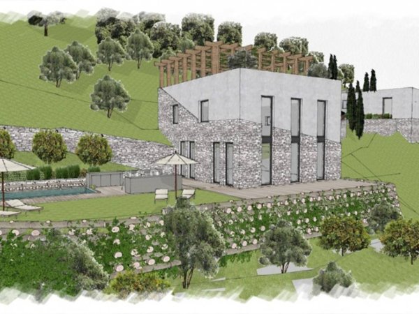 casa indipendente in vendita a Genova in zona Lagaccio / Granarolo