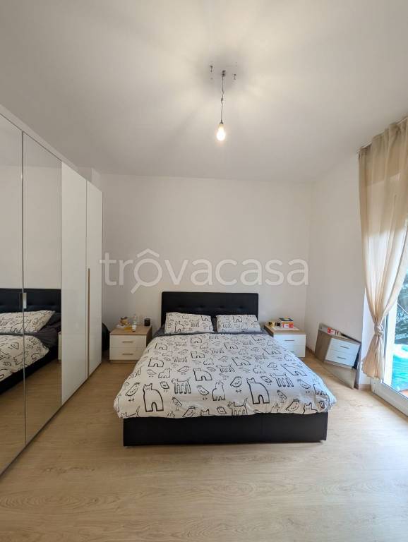 appartamento in vendita a Genova in zona Quezzi