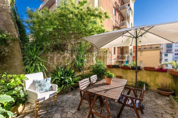 appartamento in vendita a Genova in zona San Martino