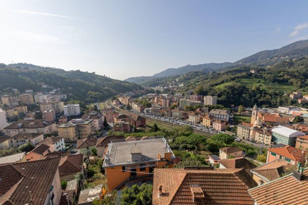 appartamento in vendita a Genova in zona Pontedecimo