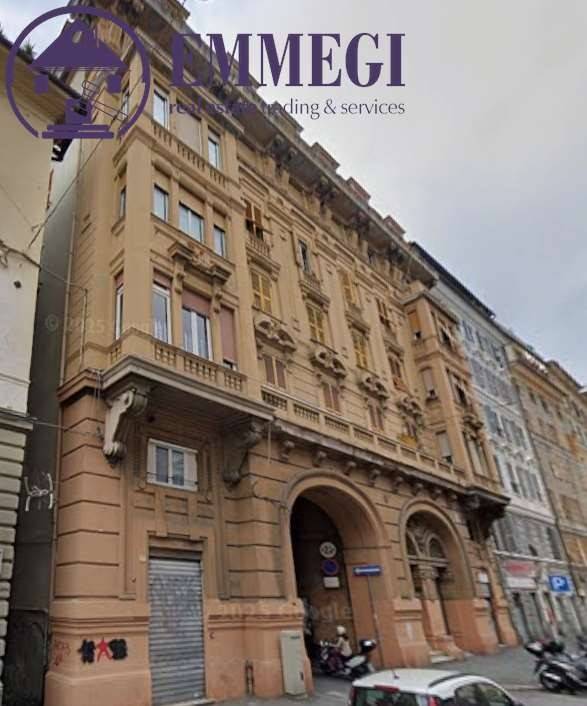 appartamento in vendita a Genova in zona Sampierdarena