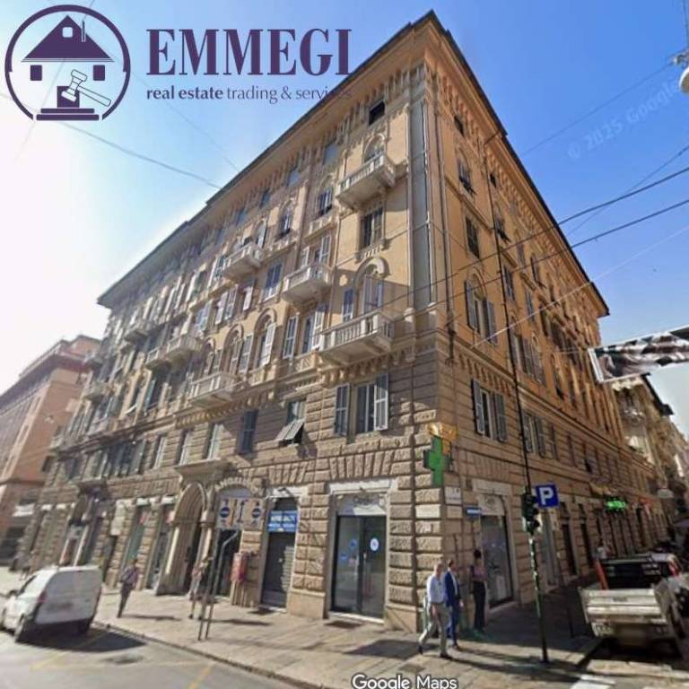 ufficio in vendita a Genova in zona Albaro