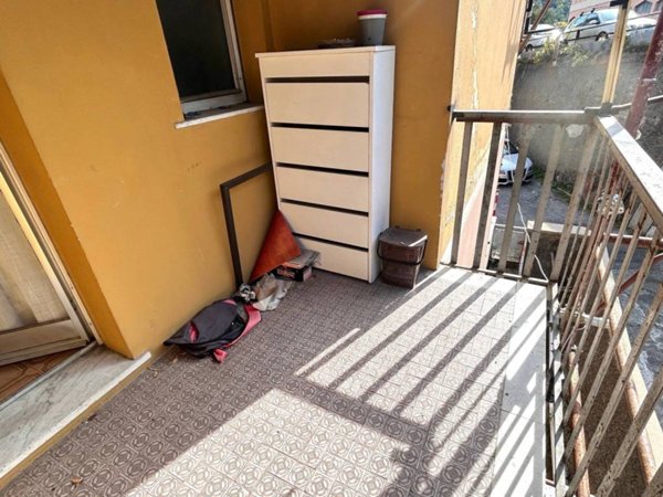 appartamento in vendita a Genova in zona Struppa