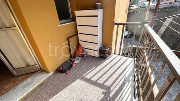 appartamento in vendita a Genova in zona Struppa