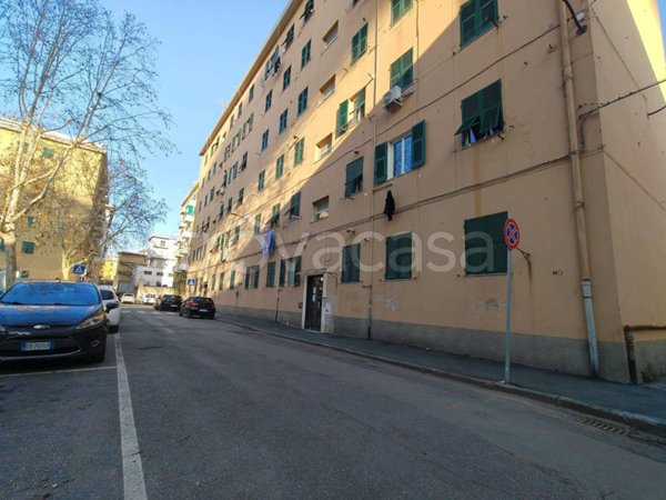 appartamento in vendita a Genova in zona San Gottardo/Sant'Eusebio