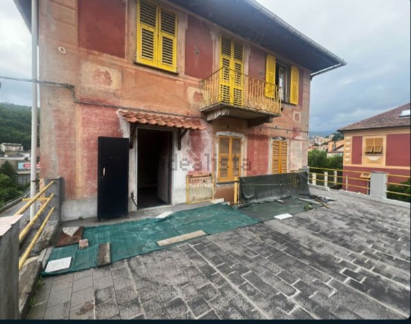 appartamento in vendita a Genova in zona San Quirico