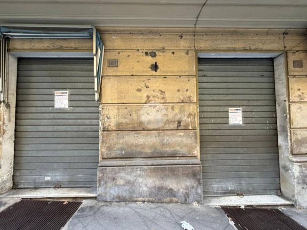 negozio in vendita a Genova in zona San Fruttuoso