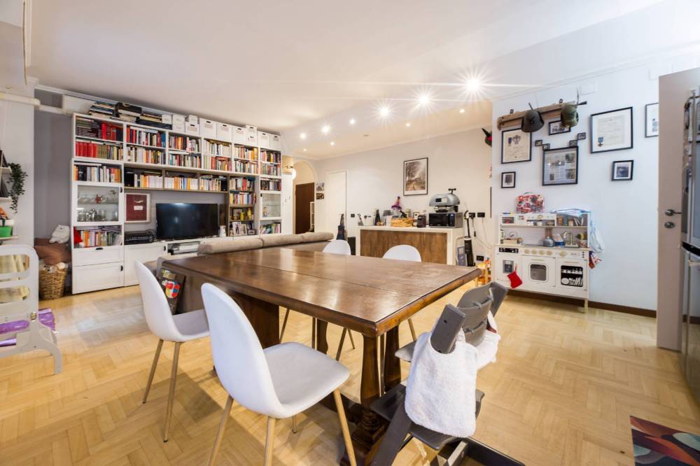 appartamento in vendita a Genova