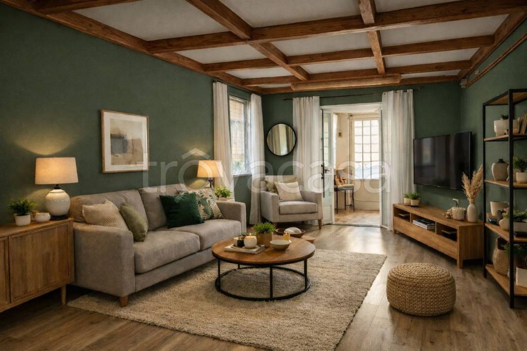 casa indipendente in vendita a Genova in zona San Vincenzo