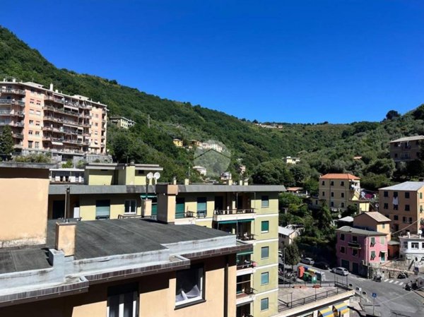 appartamento in vendita a Genova in zona Quezzi