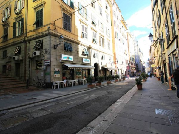 appartamento in vendita a Genova in zona Lagaccio / Granarolo