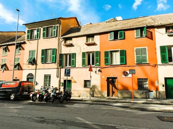 casa indipendente in vendita a Genova in zona Nervi
