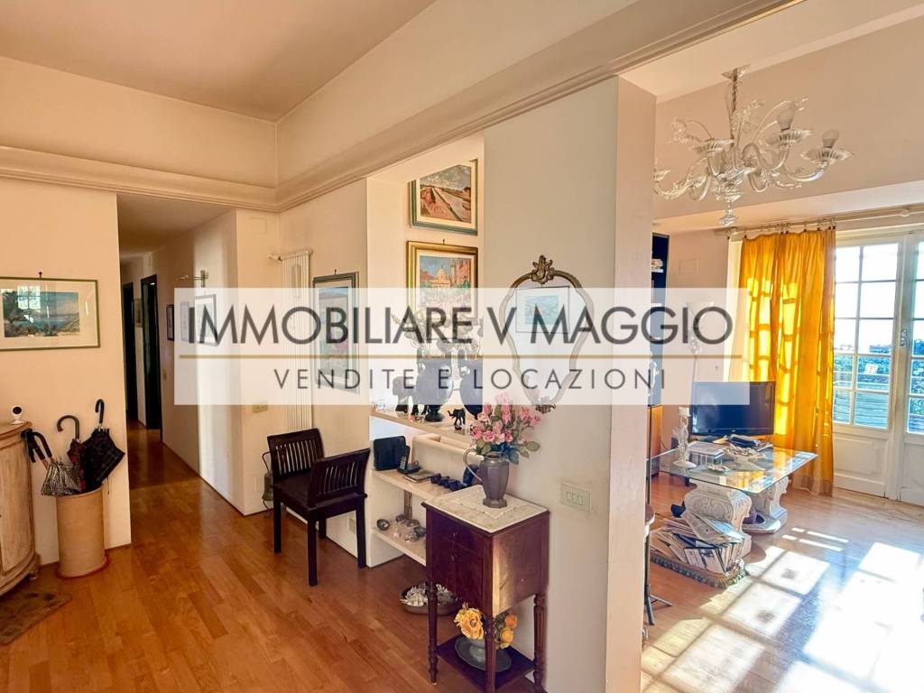 appartamento in vendita a Genova in zona Nervi