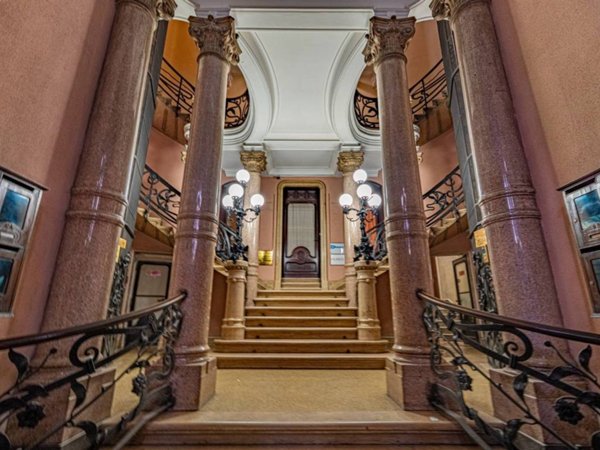 intera palazzina in vendita a Genova