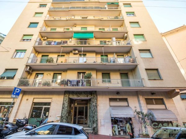 appartamento in vendita a Genova in zona Marassi