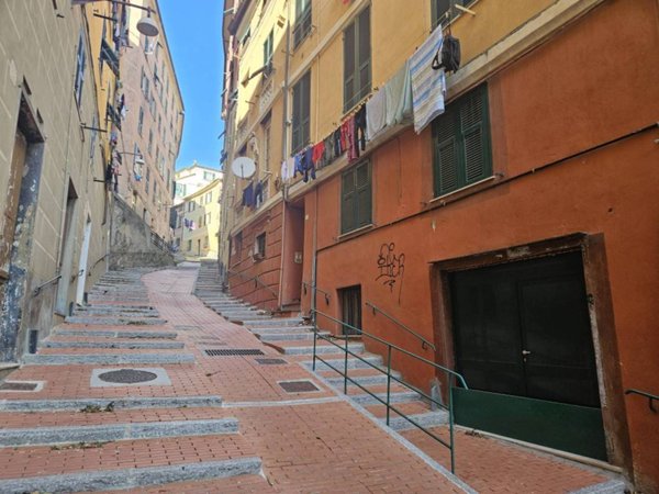 negozio in vendita a Genova in zona San Teodoro