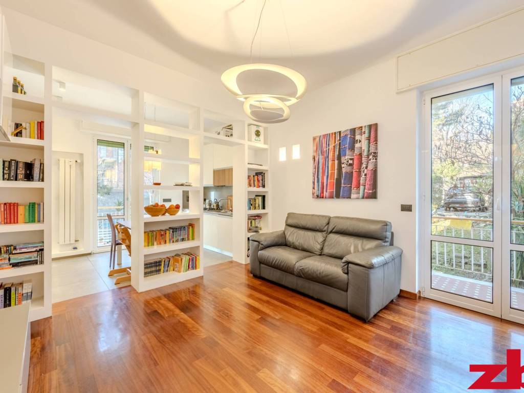 appartamento in vendita a Genova in zona Nervi