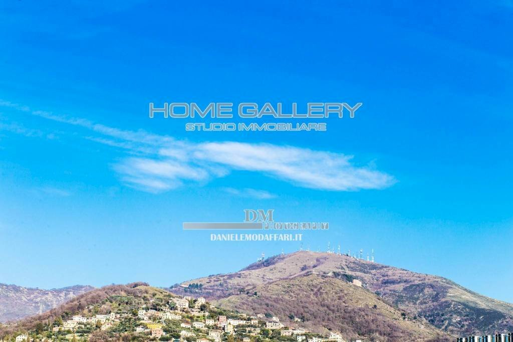 appartamento in vendita a Genova in zona San Martino