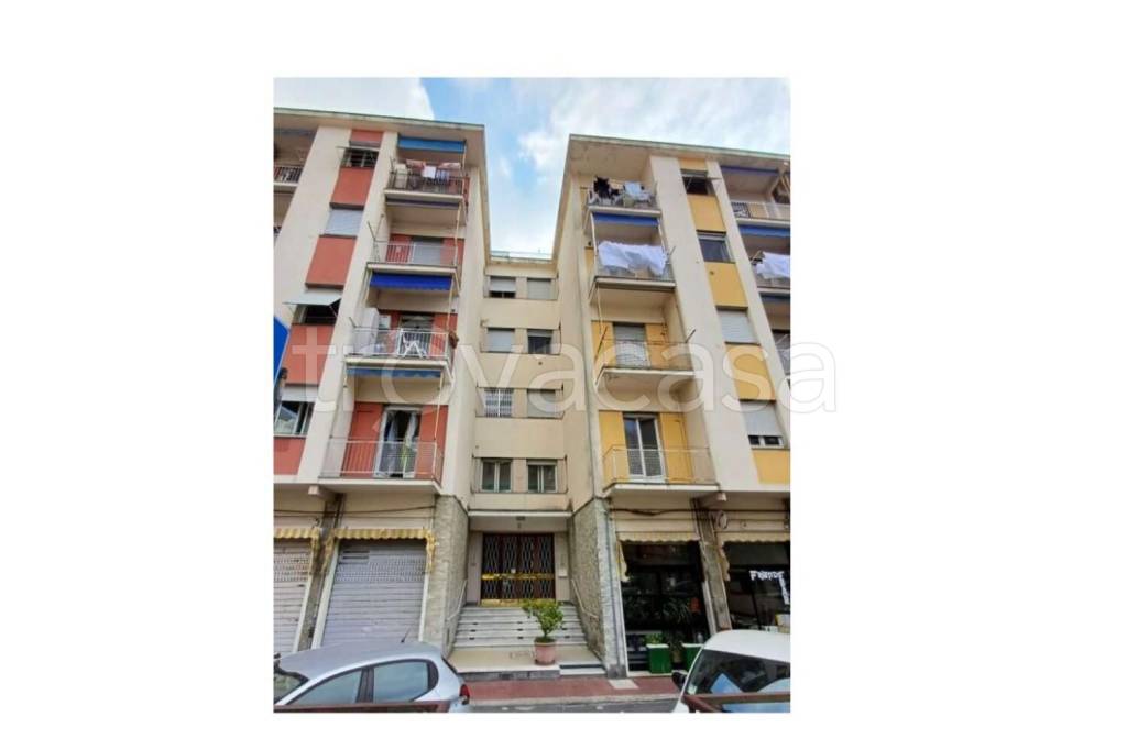 appartamento in vendita a Genova in zona Centro Storico
