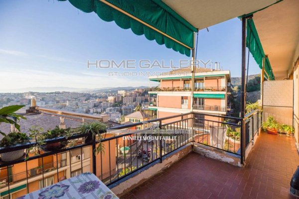 appartamento in vendita a Genova in zona Sturla