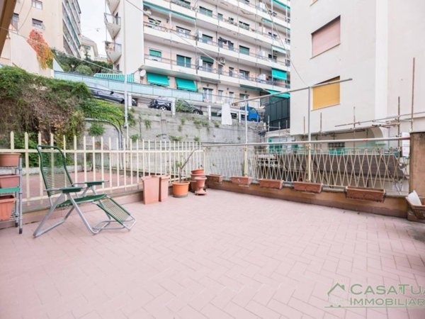 appartamento in vendita a Genova in zona Marassi