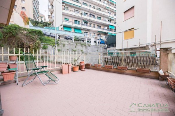 appartamento in vendita a Genova in zona Marassi