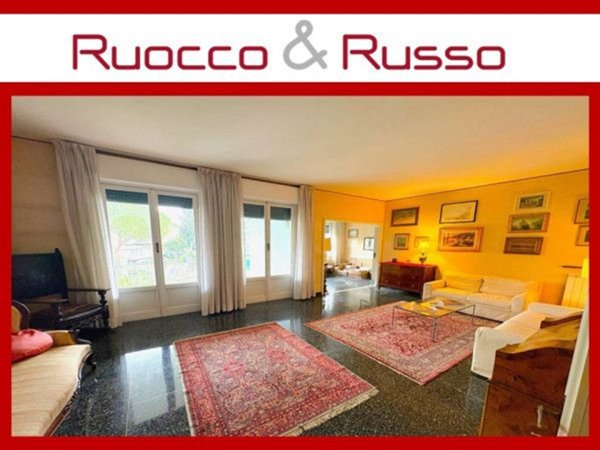 appartamento in vendita a Genova in zona Albaro