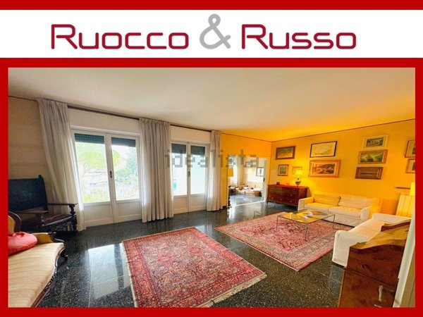 appartamento in vendita a Genova in zona Albaro