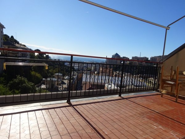 appartamento in vendita a Genova in zona San Teodoro