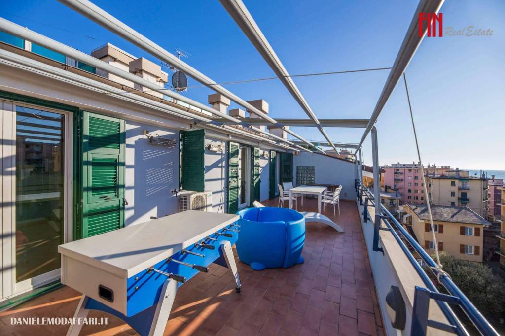 appartamento in vendita a Genova