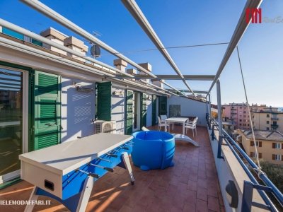 appartamento in vendita a Genova