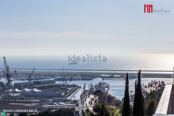 appartamento in vendita a Genova in zona Multedo