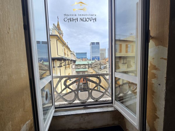 appartamento in vendita a Genova in zona Sampierdarena