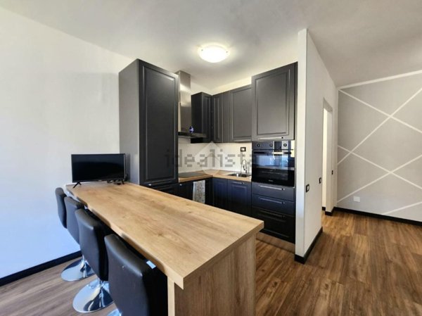 appartamento in vendita a Genova in zona Rivarolo