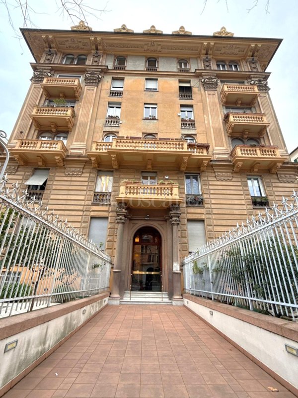 appartamento in vendita a Genova