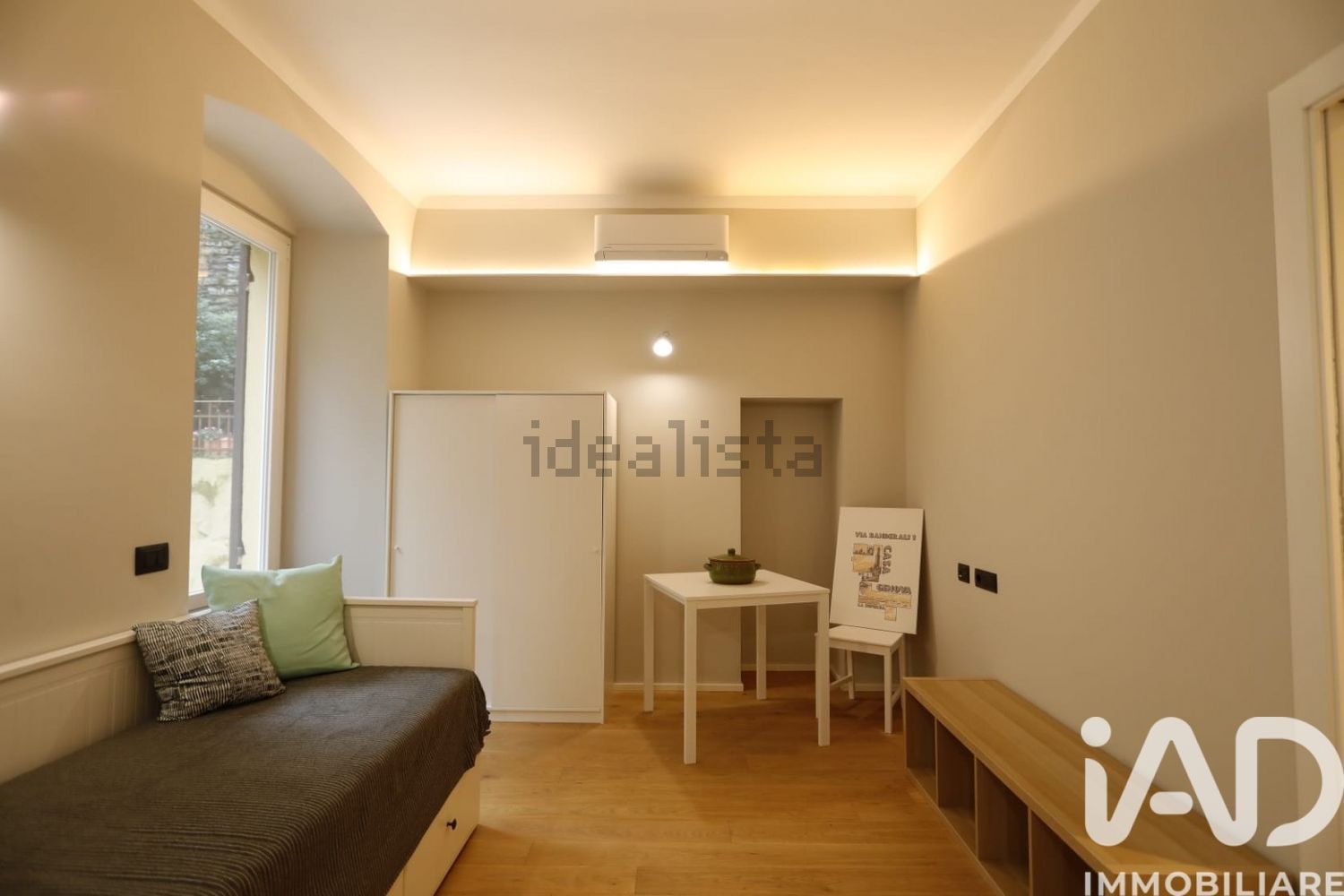 appartamento in vendita a Genova