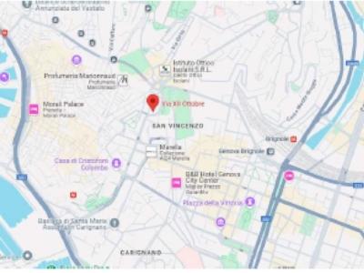 negozio in vendita a Genova in zona Centro Storico