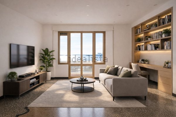 appartamento in vendita a Genova in zona Pegli