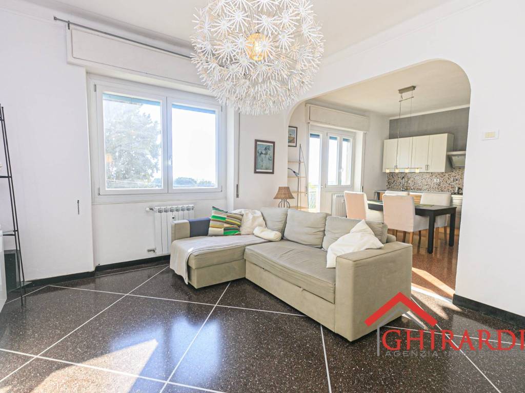 appartamento in vendita a Genova in zona Multedo