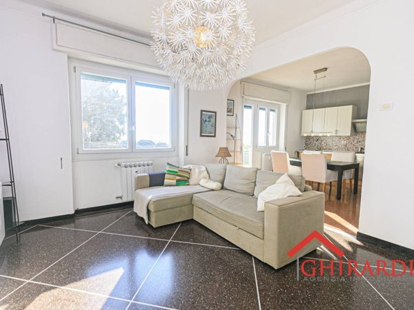 appartamento in vendita a Genova in zona Multedo