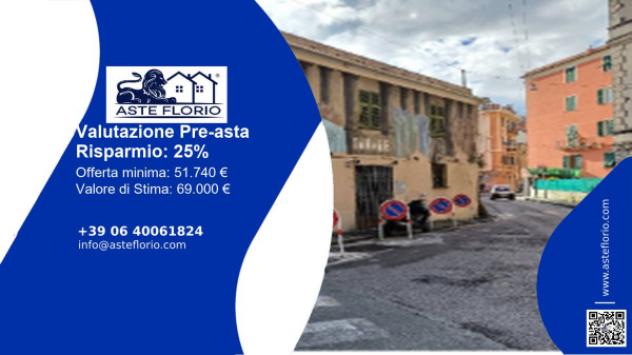 appartamento in vendita a Genova in zona Borzoli