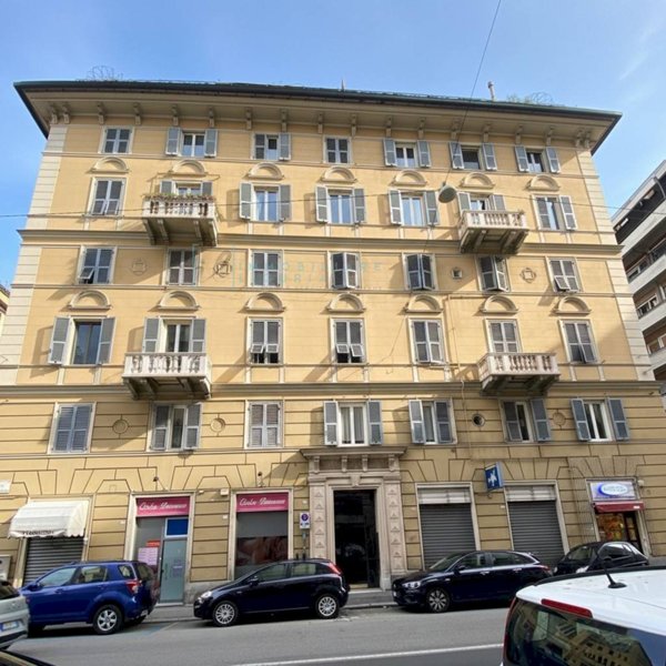 appartamento in vendita a Genova